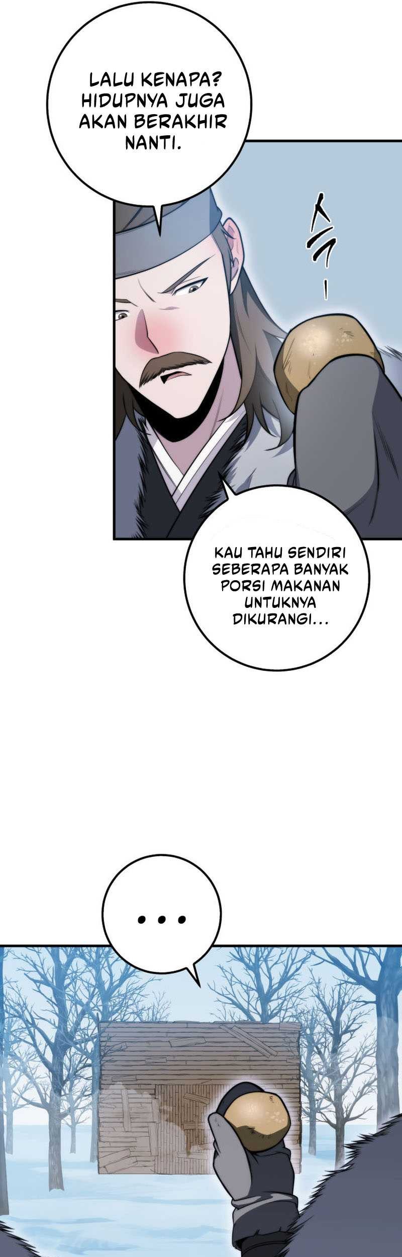 Heavenly Inquisition Sword Chapter 04 Gambar 6