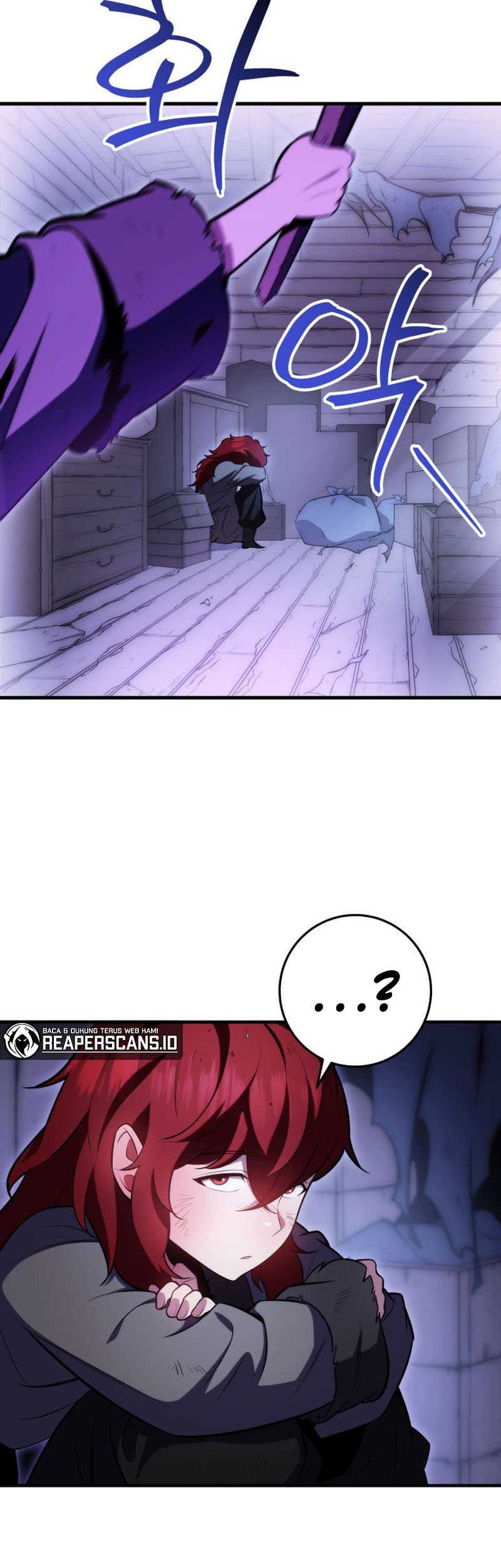 Heavenly Inquisition Sword Chapter 04 Gambar 13