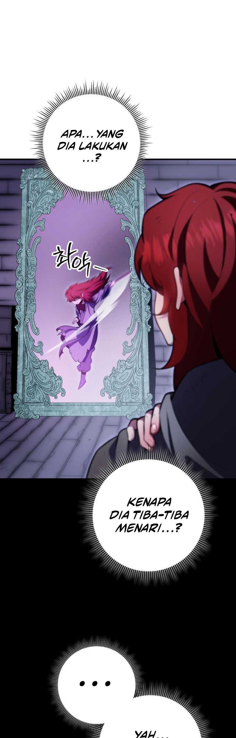 Heavenly Inquisition Sword Chapter 04 Gambar 14