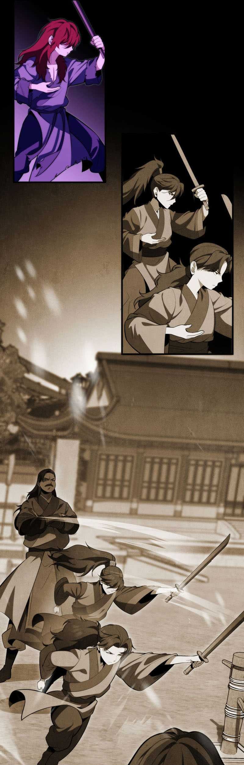 Heavenly Inquisition Sword Chapter 04 Gambar 22