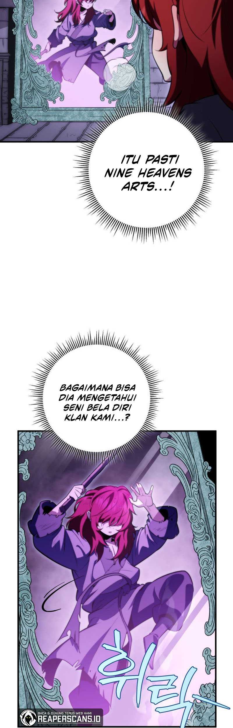 Heavenly Inquisition Sword Chapter 04 Gambar 24