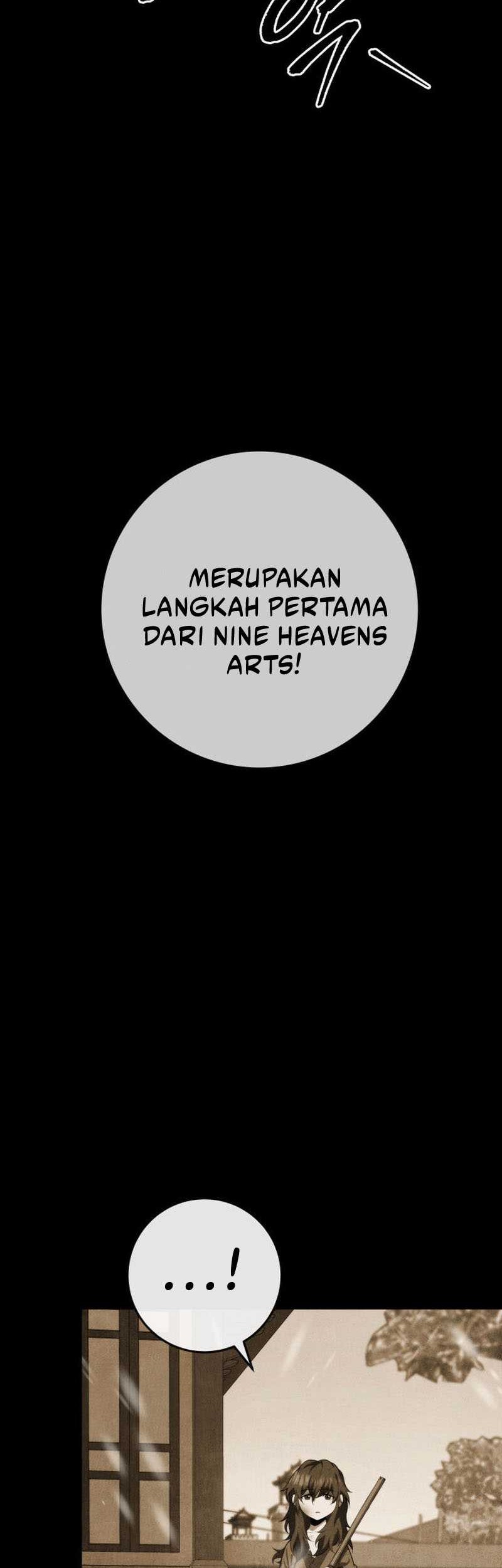 Heavenly Inquisition Sword Chapter 04 Gambar 27