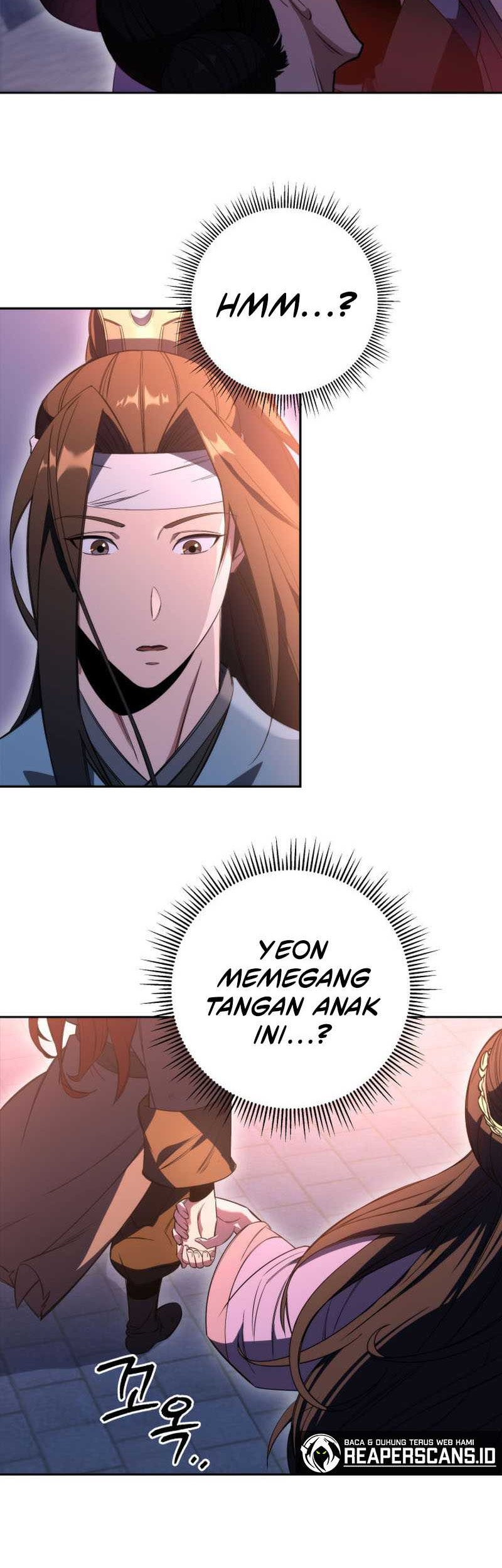 Heavenly Inquisition Sword Chapter 03 Gambar 38