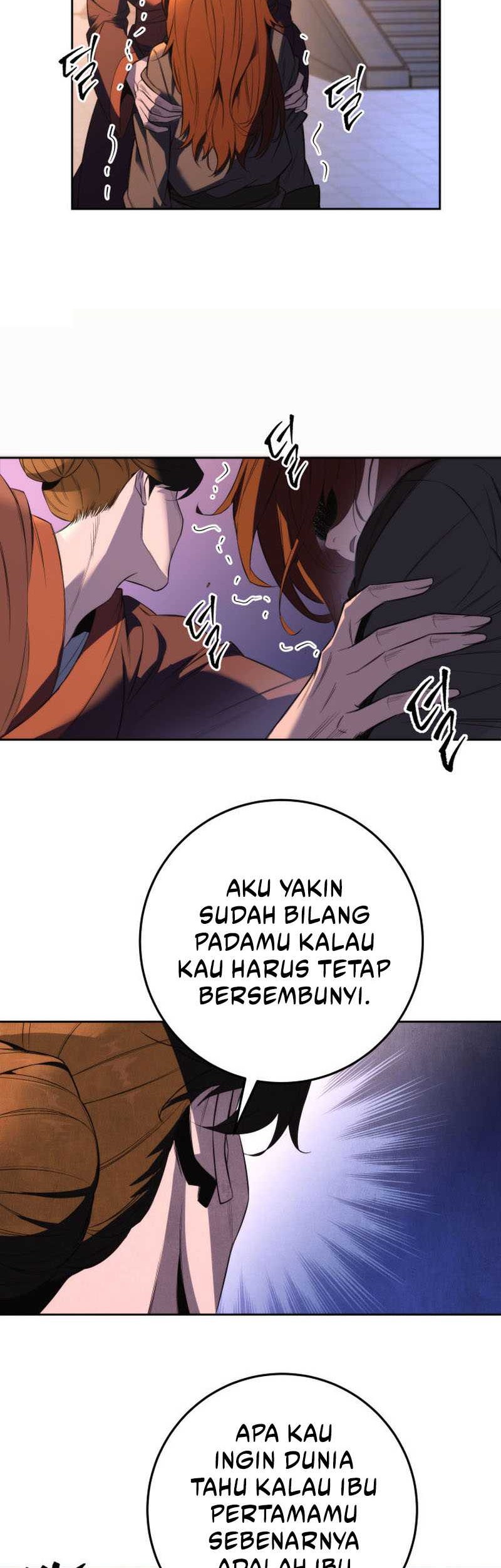 Heavenly Inquisition Sword Chapter 03 Gambar 44