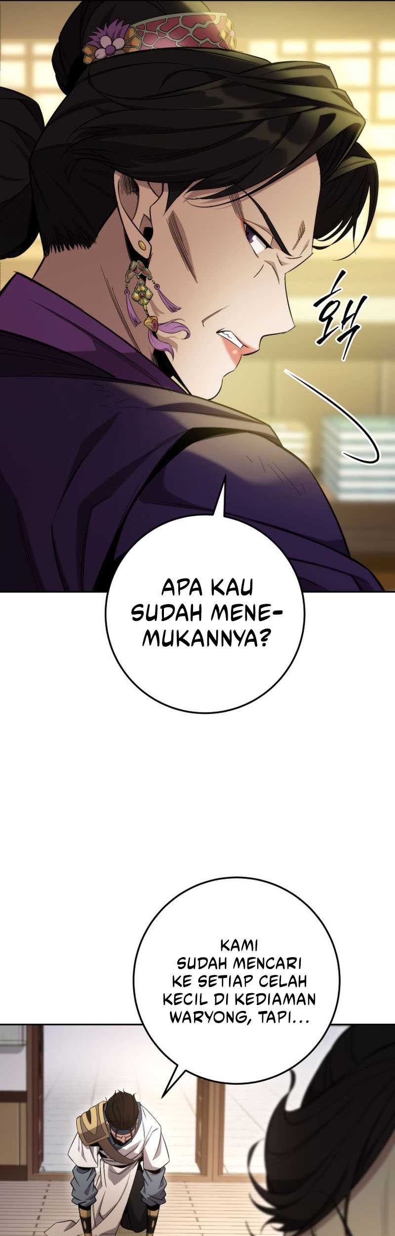 Heavenly Inquisition Sword Chapter 03 Gambar 58