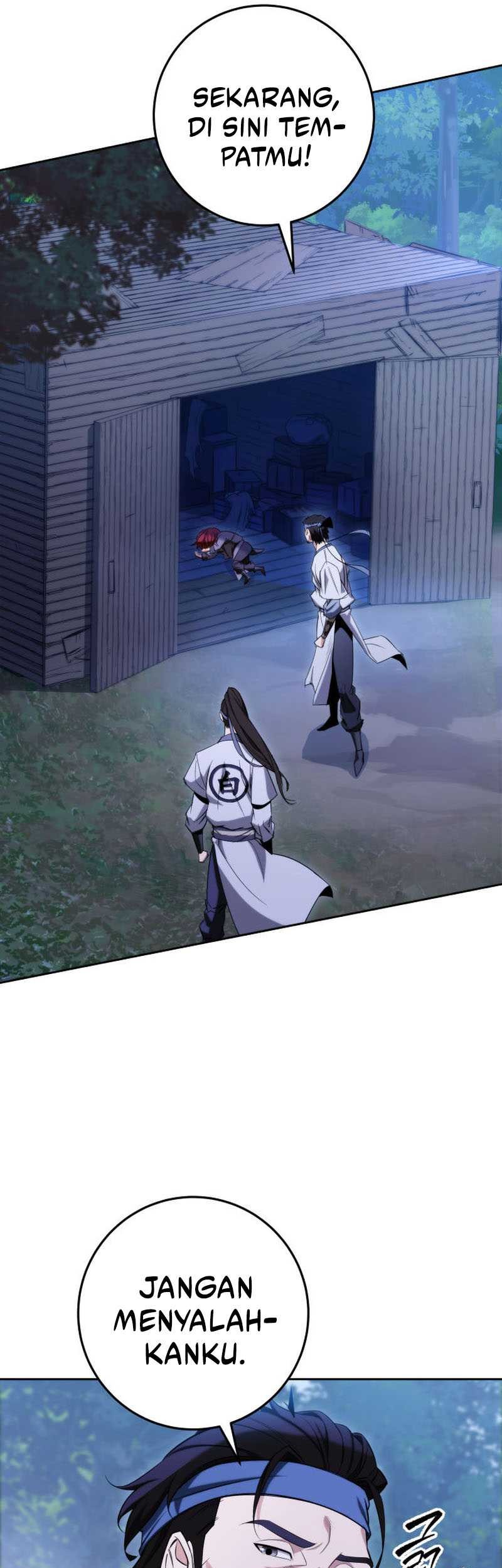 Heavenly Inquisition Sword Chapter 03 Gambar 70