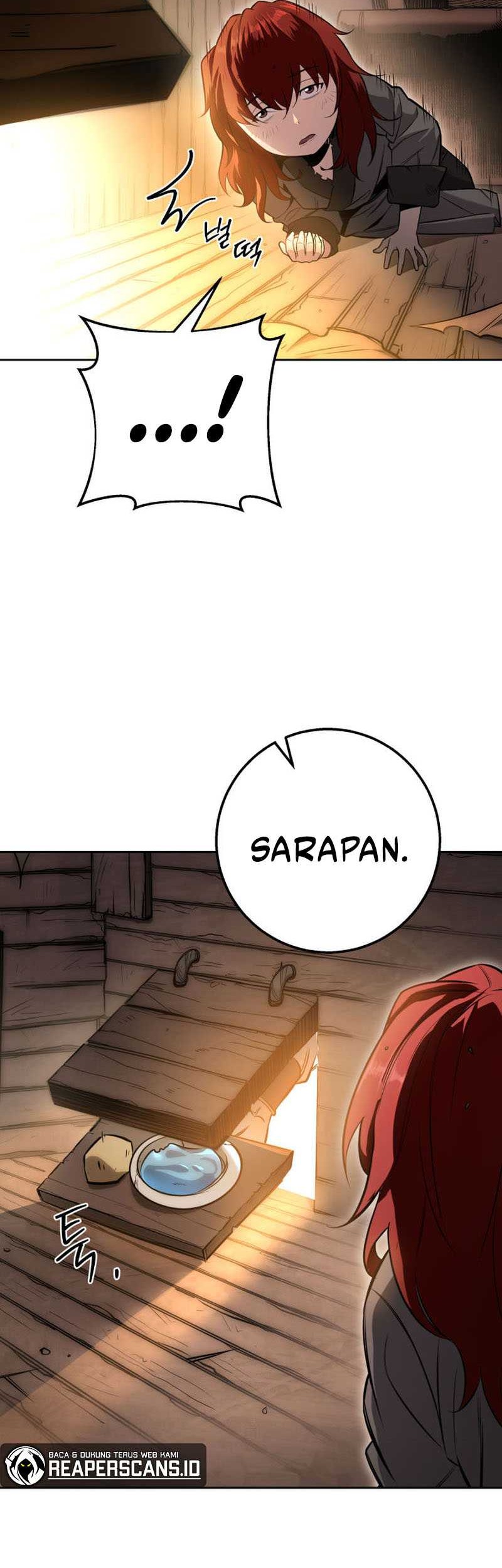 Heavenly Inquisition Sword Chapter 03 Gambar 81