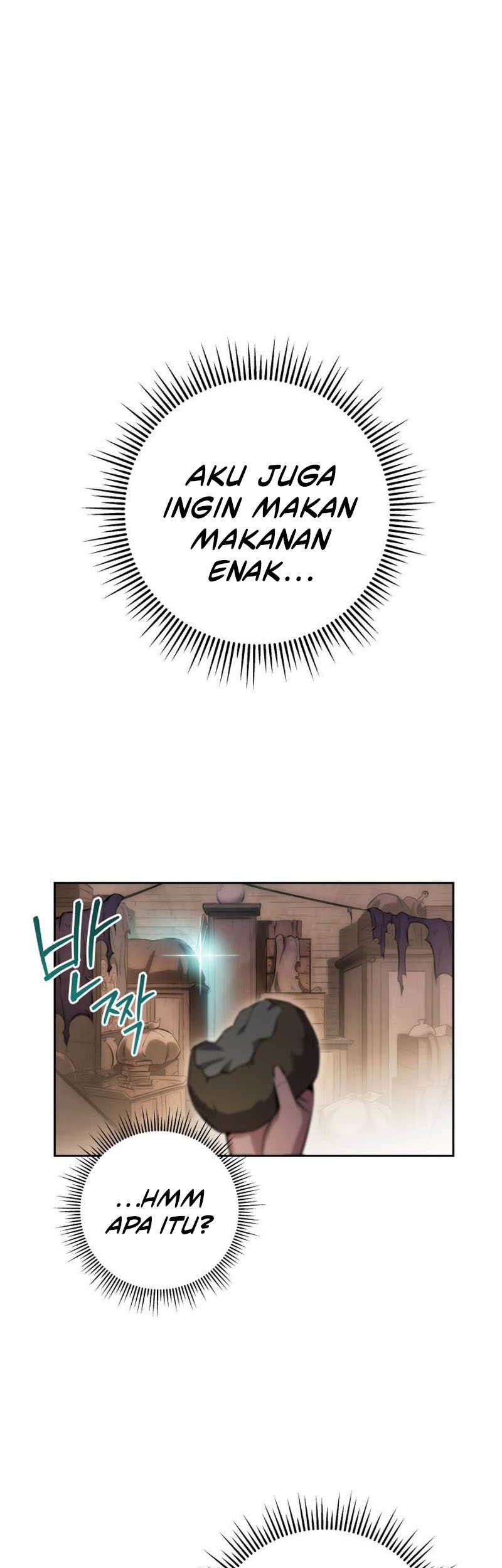 Heavenly Inquisition Sword Chapter 03 Gambar 84