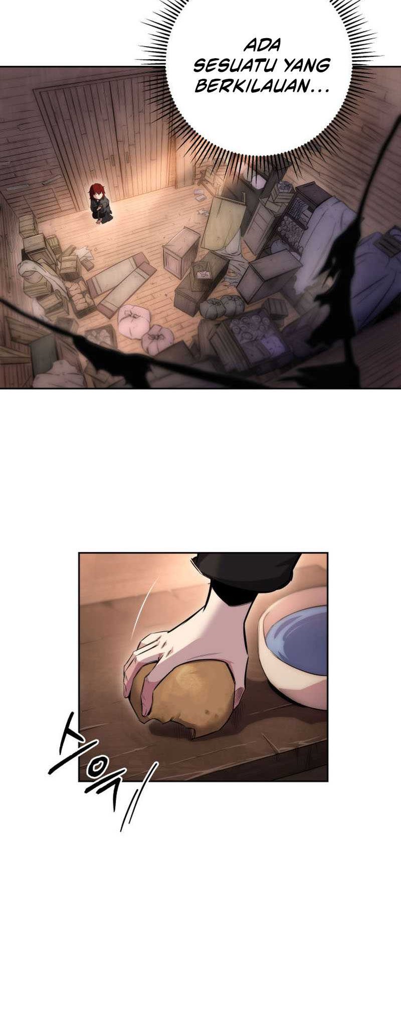 Heavenly Inquisition Sword Chapter 03 Gambar 85