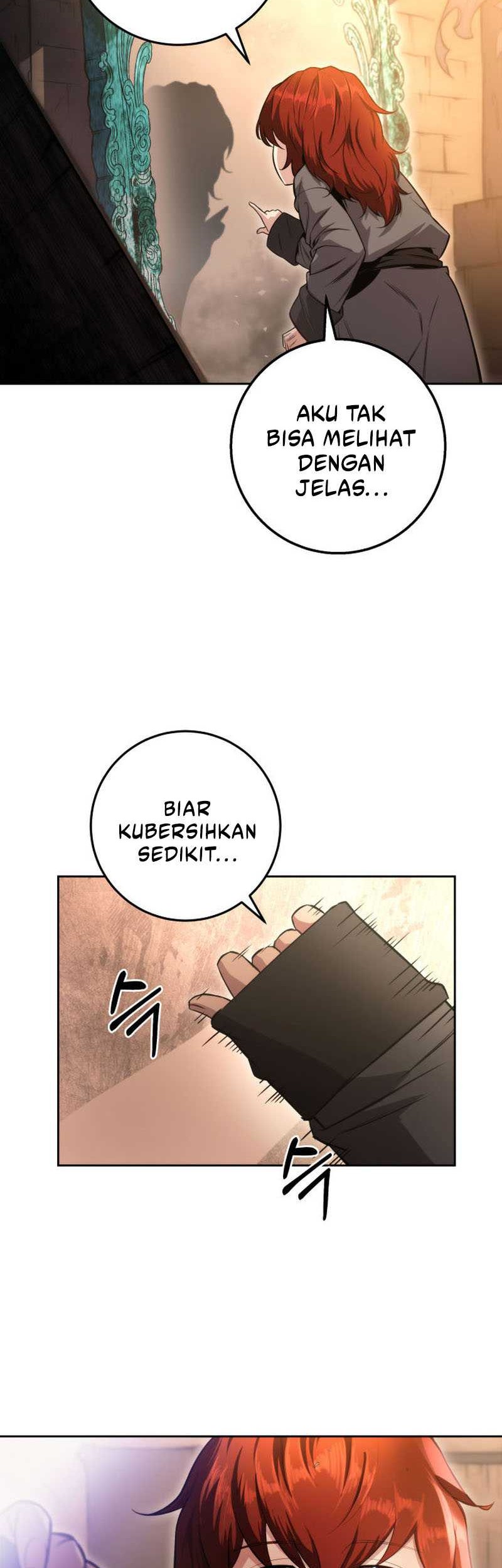 Heavenly Inquisition Sword Chapter 03 Gambar 91