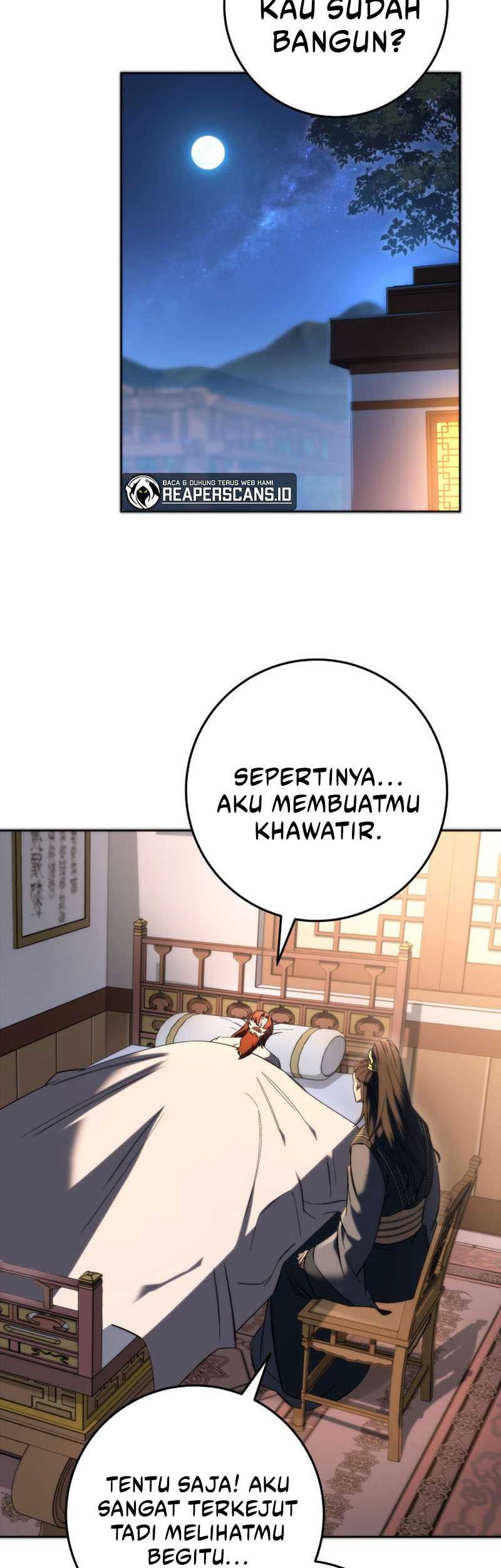 Heavenly Inquisition Sword Chapter 03 Gambar 16
