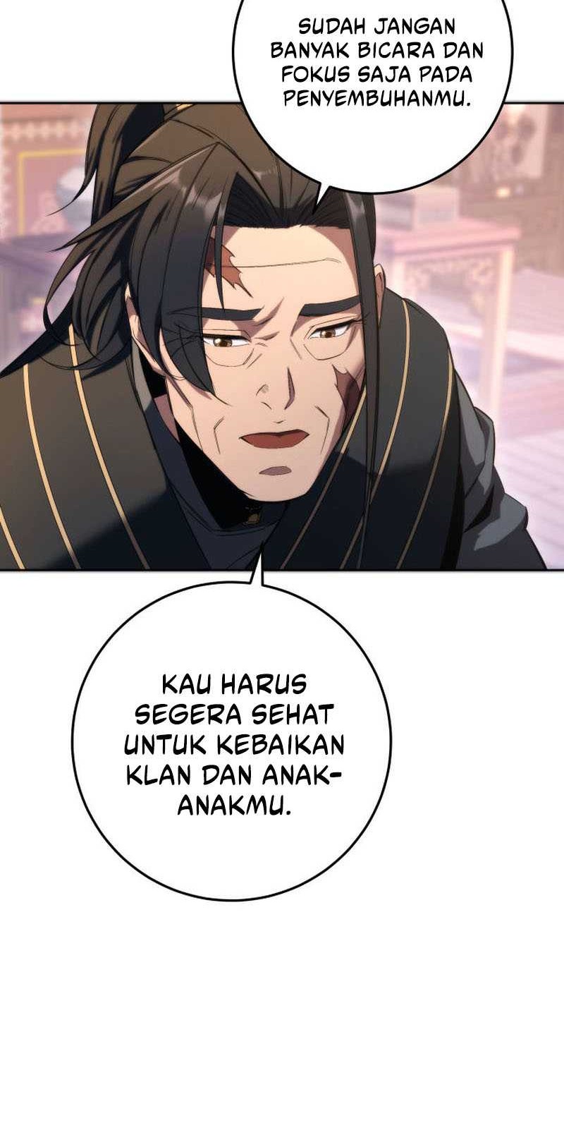 Heavenly Inquisition Sword Chapter 03 Gambar 18