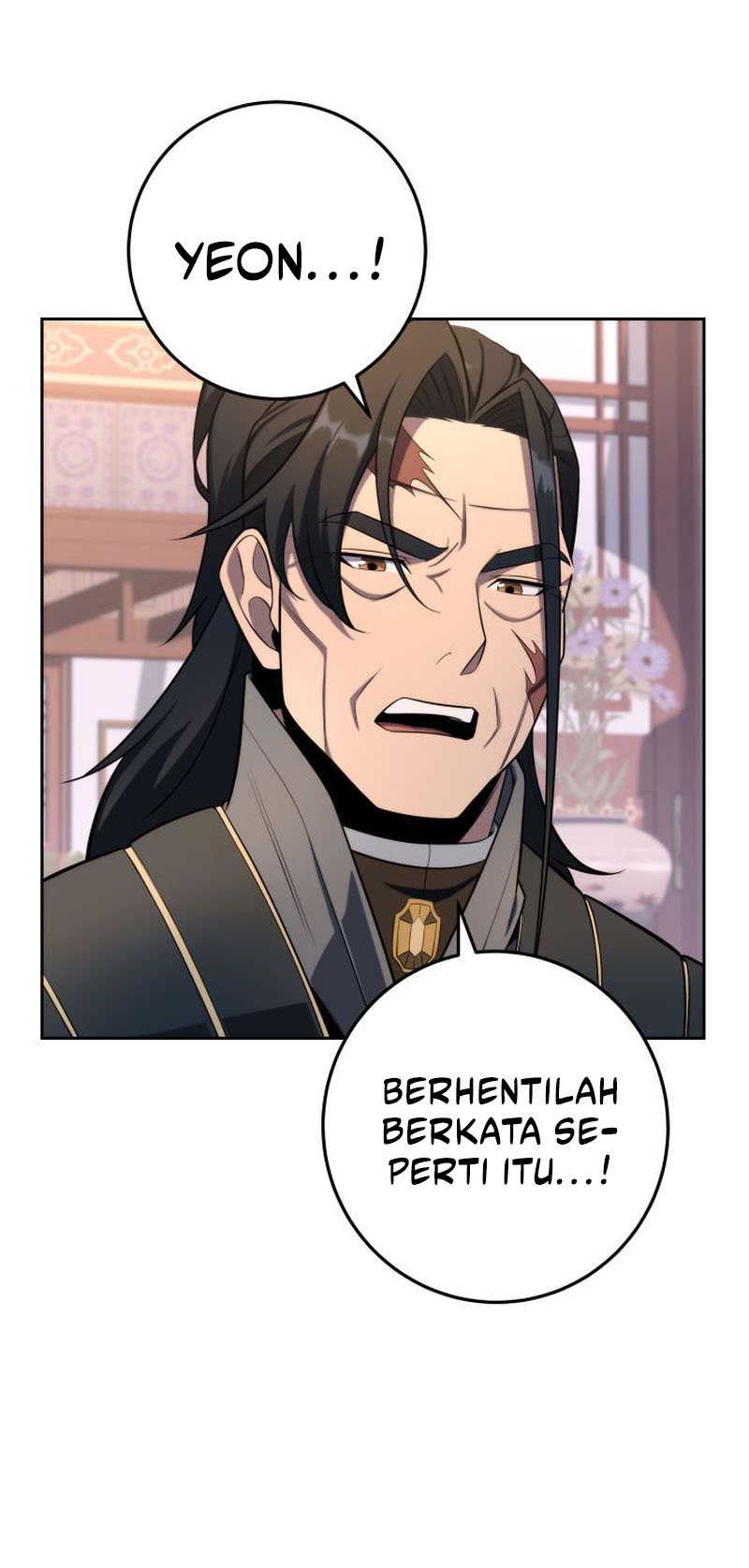 Heavenly Inquisition Sword Chapter 03 Gambar 26