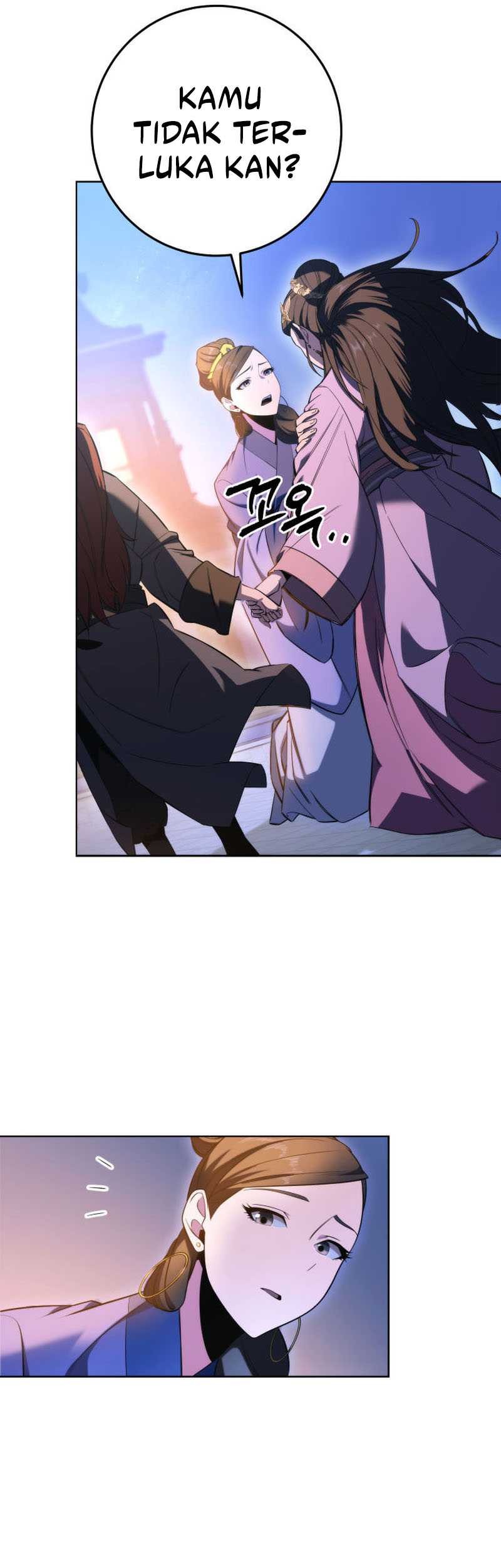 Heavenly Inquisition Sword Chapter 03 Gambar 31