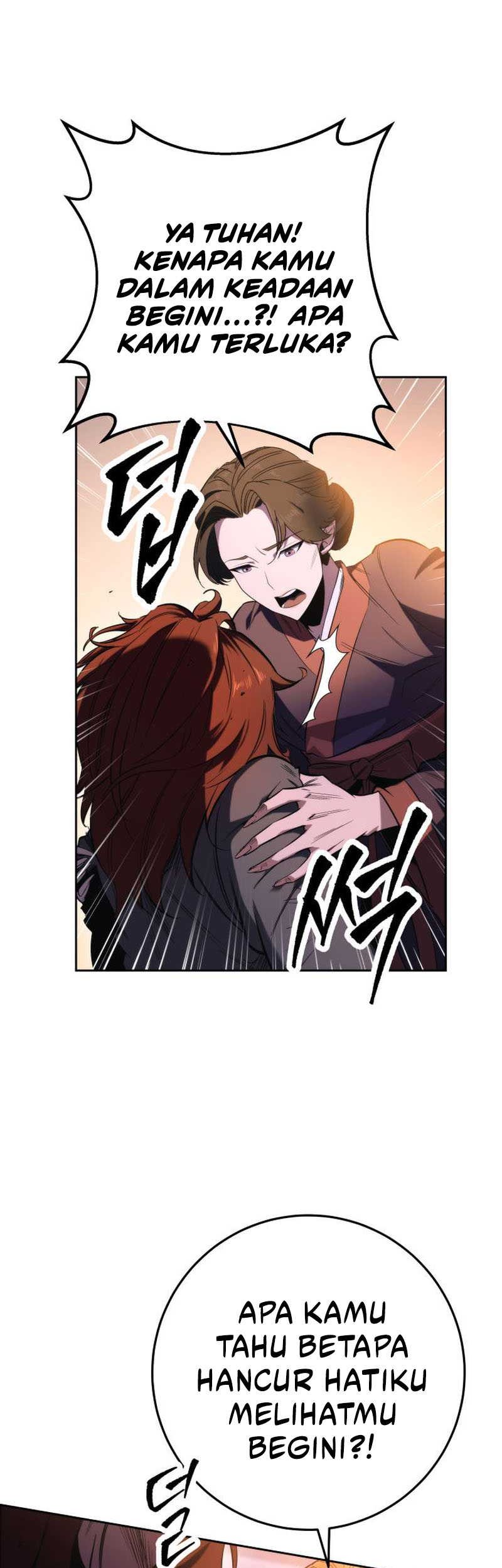 Heavenly Inquisition Sword Chapter 03 Gambar 33