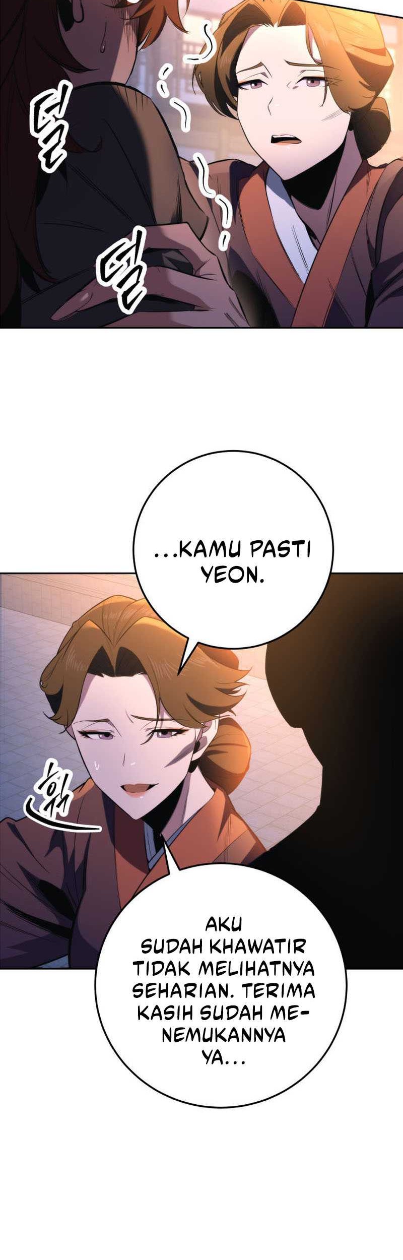Heavenly Inquisition Sword Chapter 03 Gambar 34