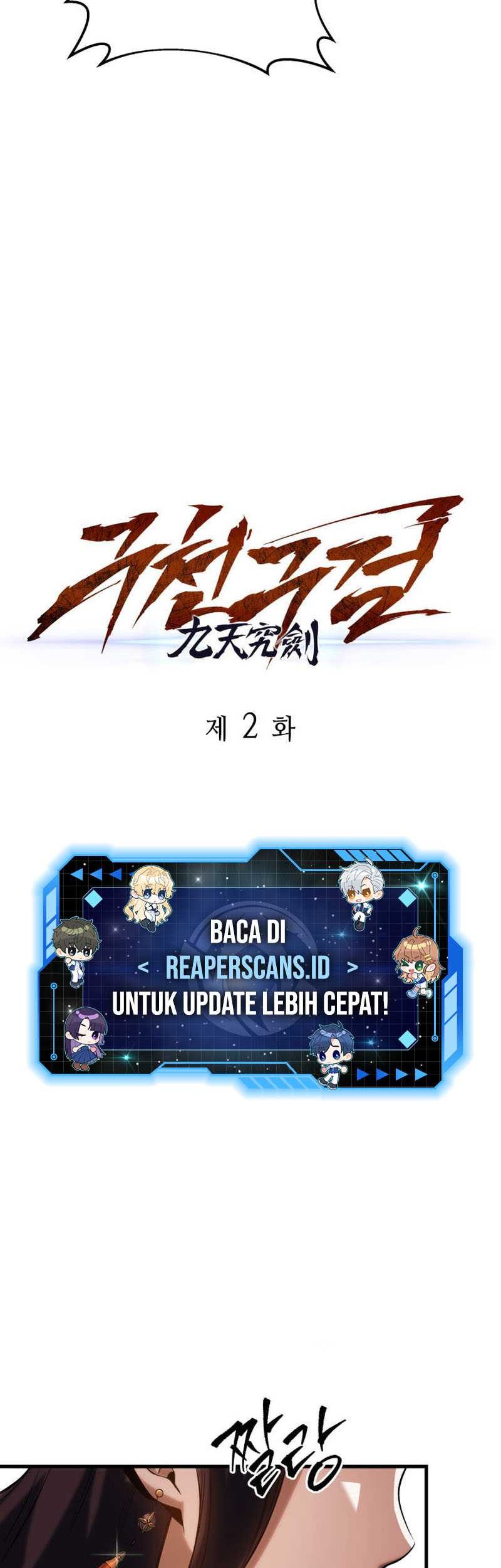 Heavenly Inquisition Sword Chapter 02 Gambar 40
