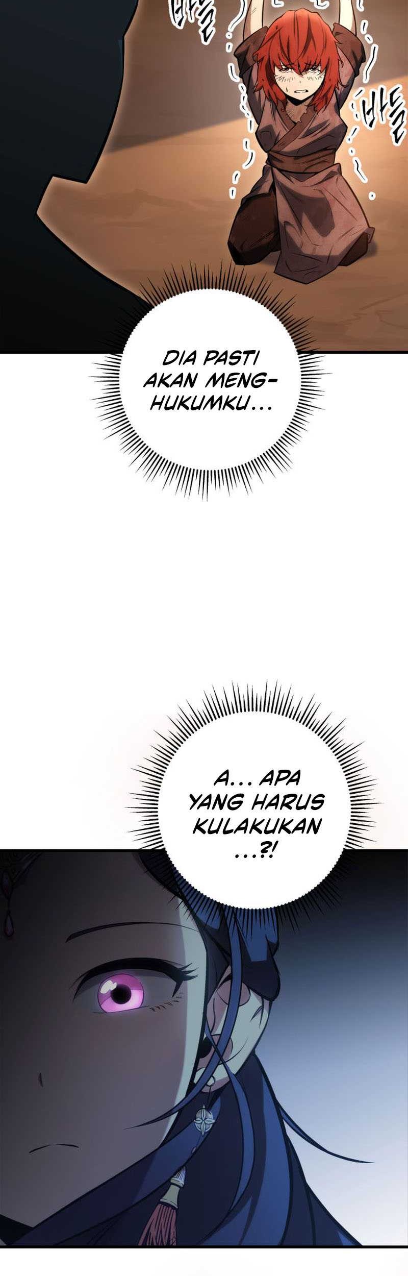 Heavenly Inquisition Sword Chapter 02 Gambar 45