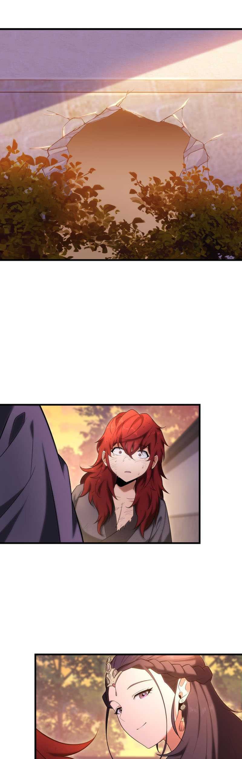Heavenly Inquisition Sword Chapter 02 Gambar 83