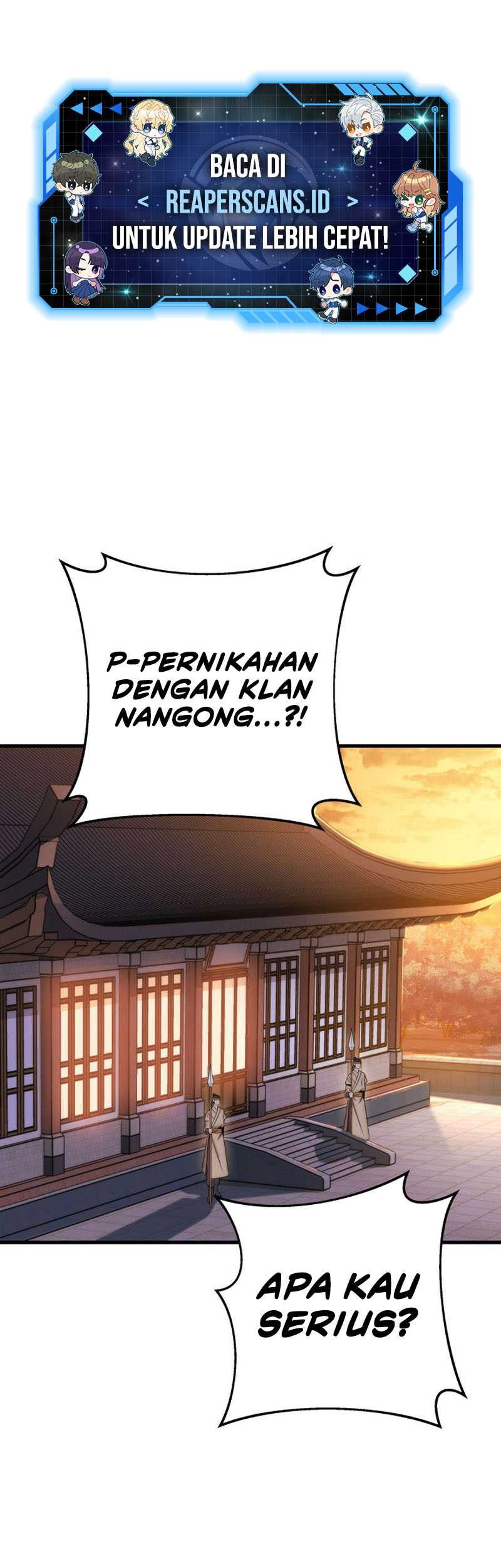 Baca Manhwa Heavenly Inquisition Sword Chapter 02 Gambar 2