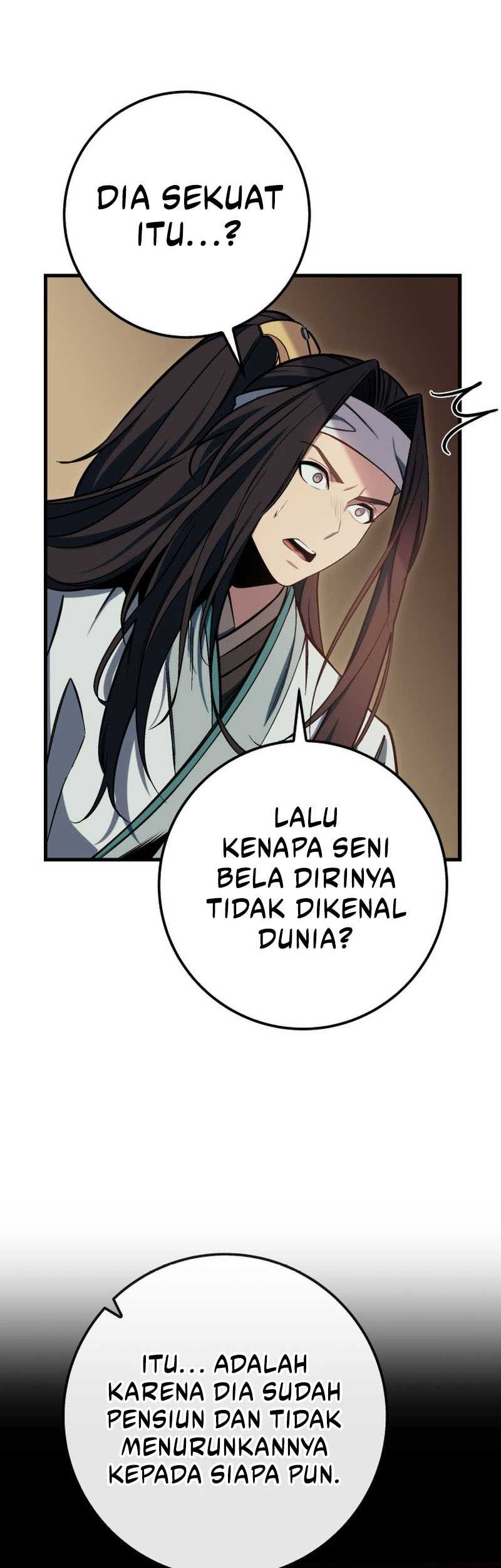 Heavenly Inquisition Sword Chapter 01 Gambar 61