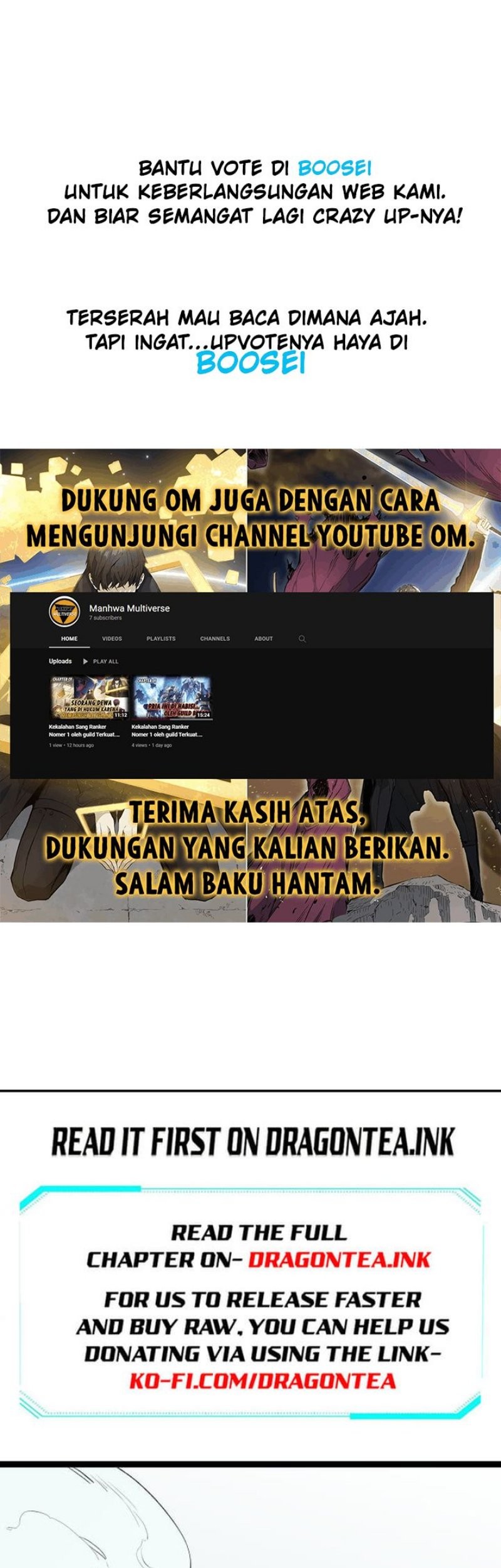 Baca Manhua God Killer Chapter 07 Gambar 2