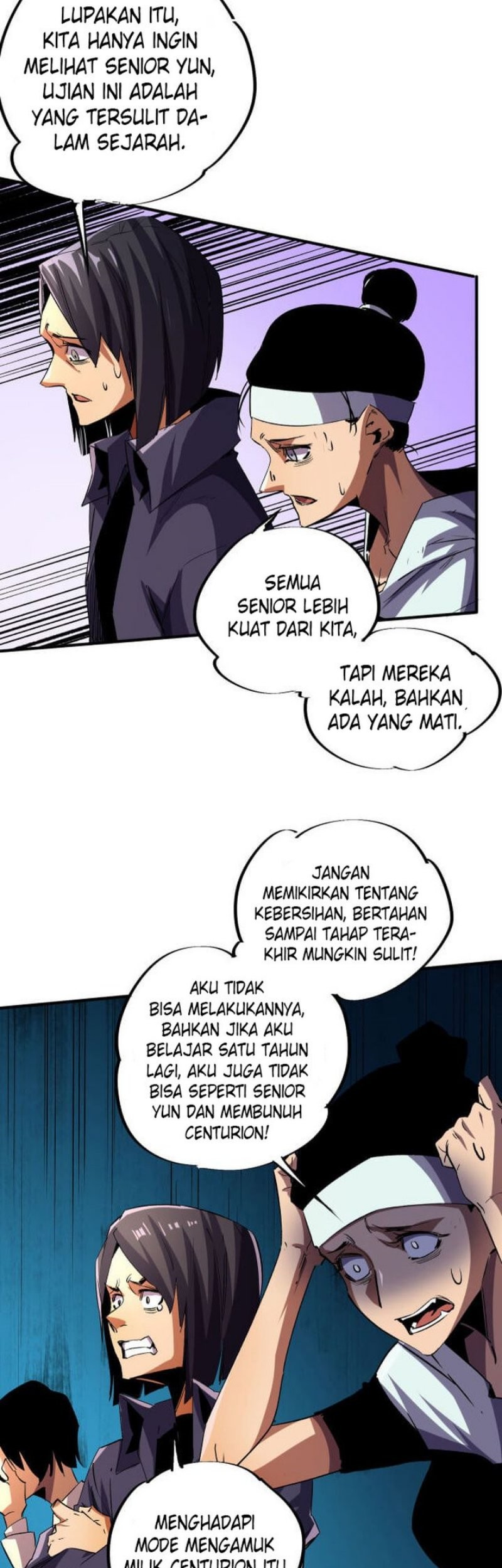 God Killer Chapter 06 Gambar 18