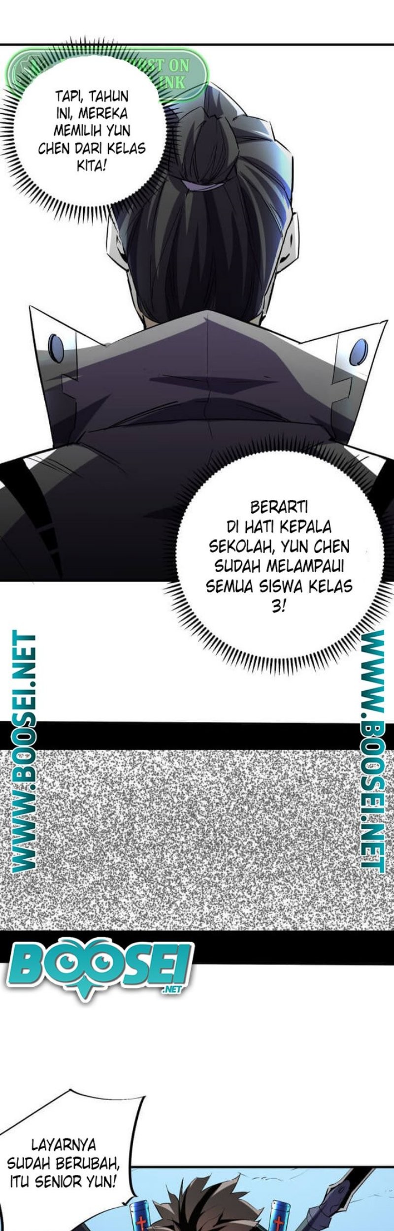 God Killer Chapter 06 Gambar 24