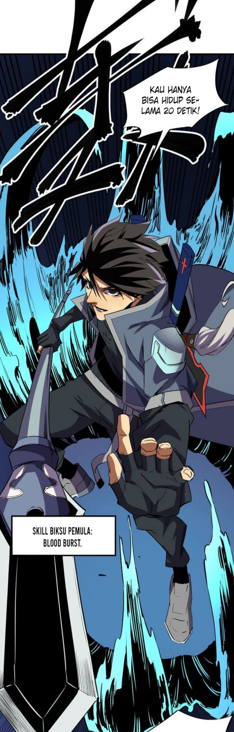 God Killer Chapter 06 Gambar 34