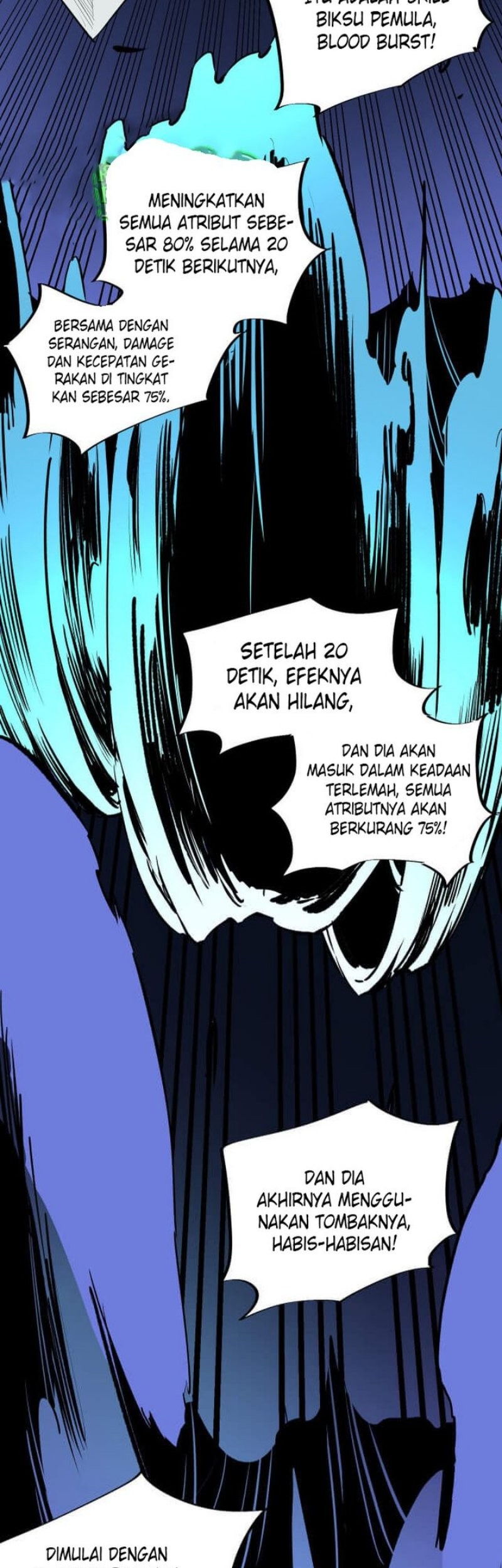 God Killer Chapter 06 Gambar 36