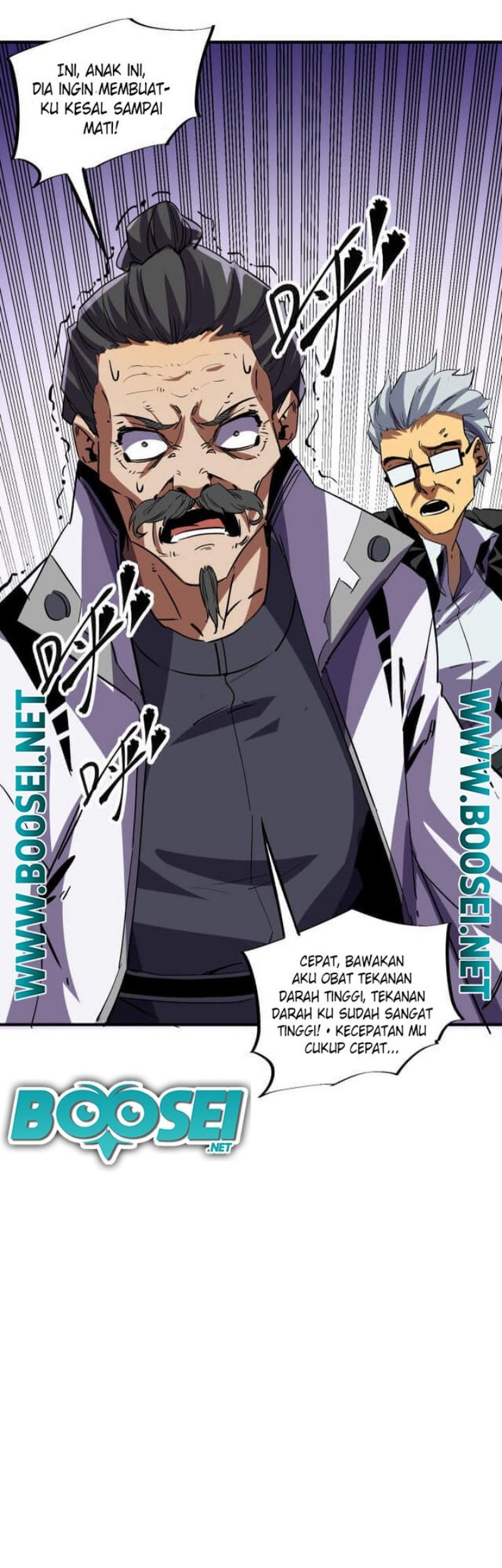 God Killer Chapter 06 Gambar 40