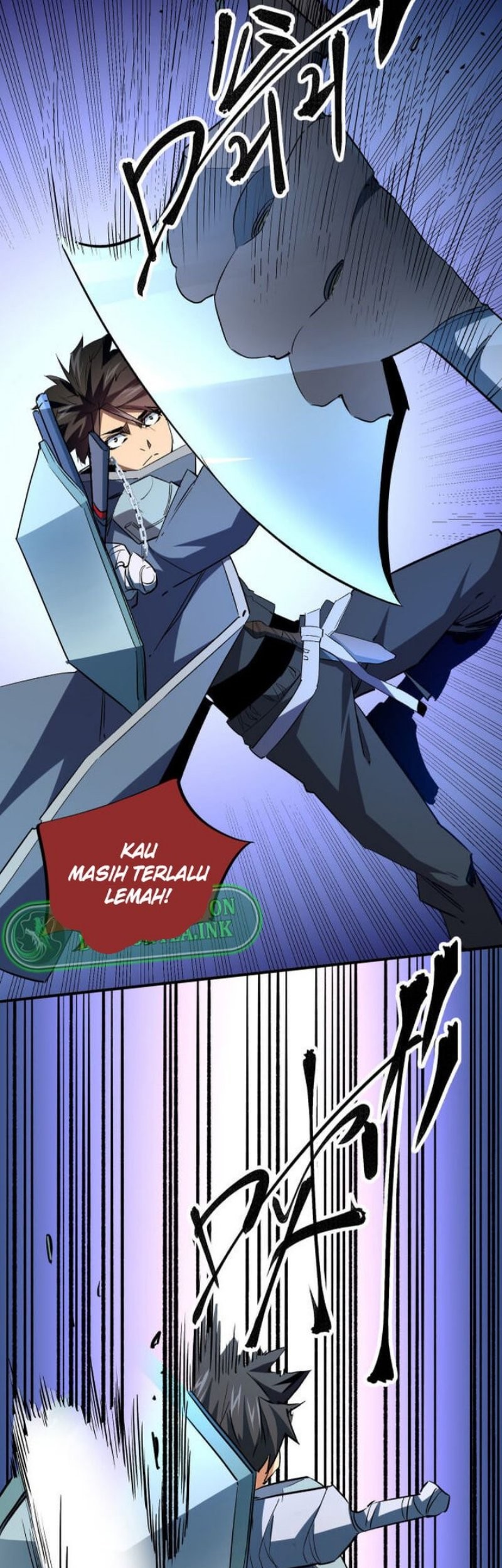God Killer Chapter 06 Gambar 46