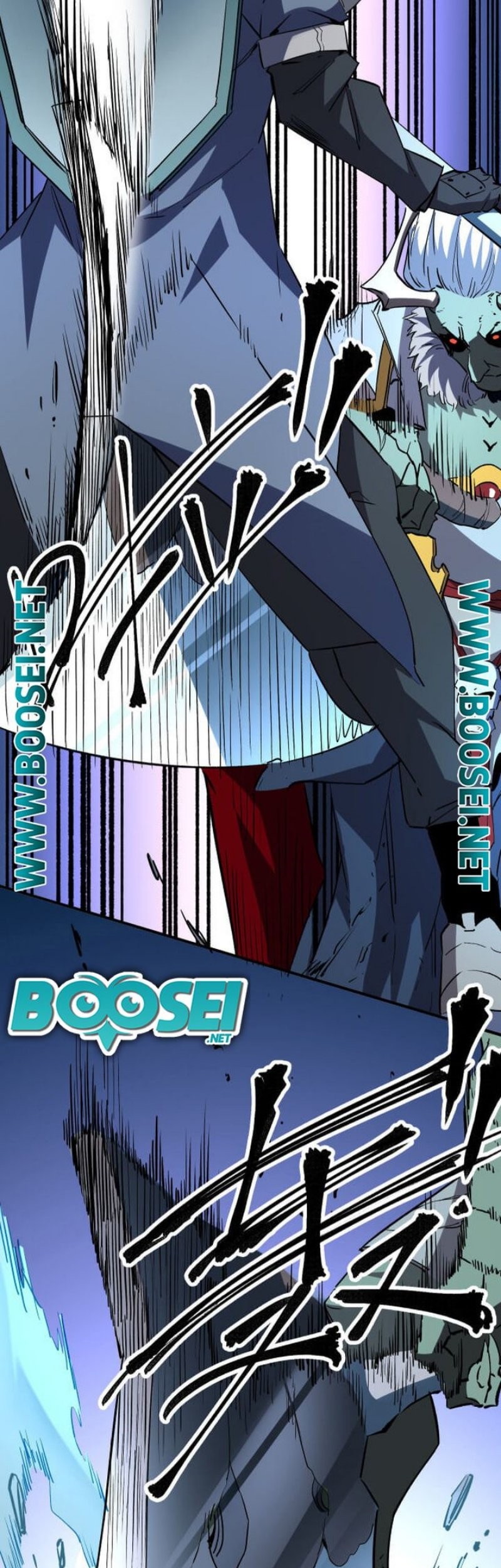 God Killer Chapter 06 Gambar 48