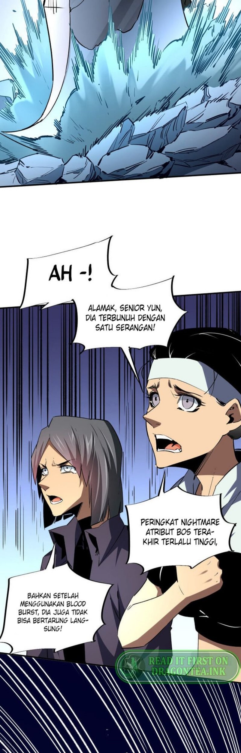 God Killer Chapter 06 Gambar 50
