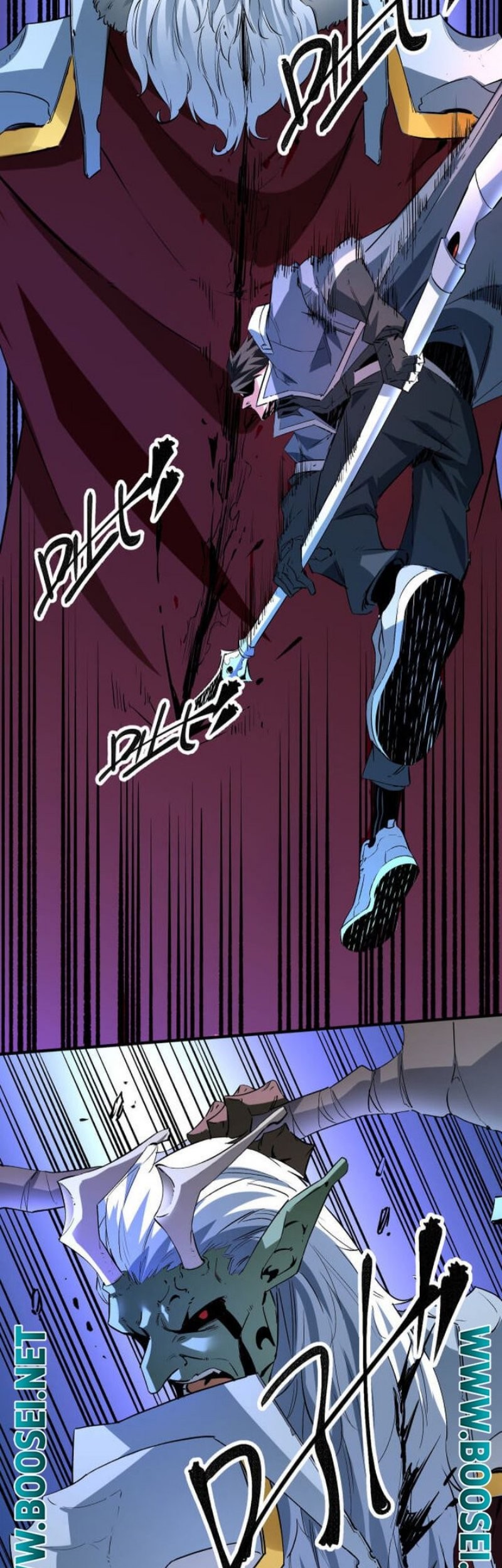 God Killer Chapter 06 Gambar 56