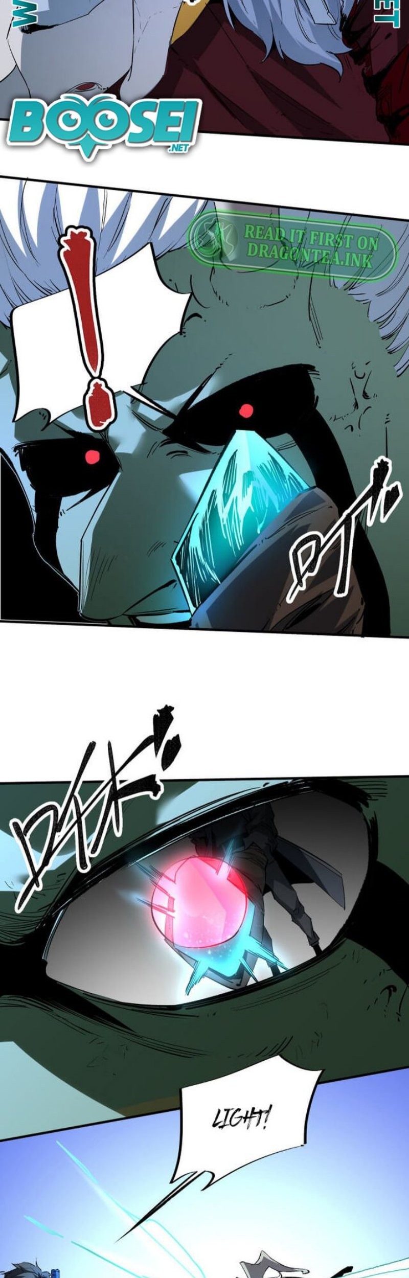 God Killer Chapter 06 Gambar 58