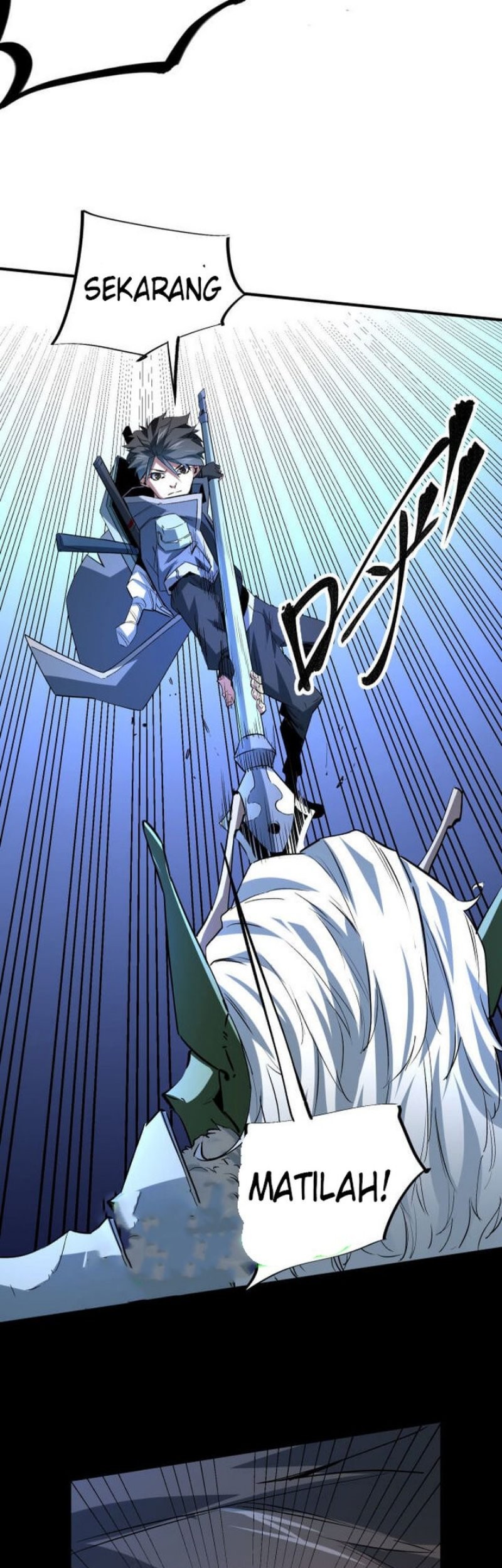 God Killer Chapter 06 Gambar 64