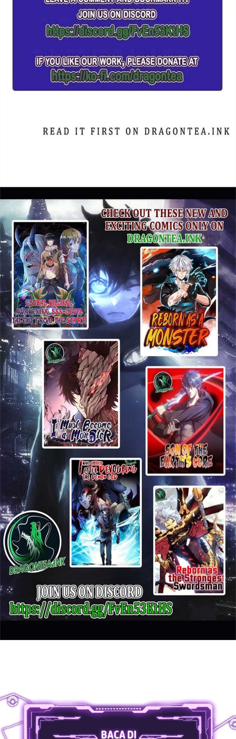 God Killer Chapter 06 Gambar 84