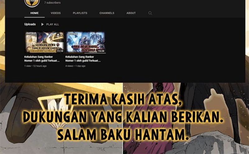 God Killer Chapter 06 Gambar 88