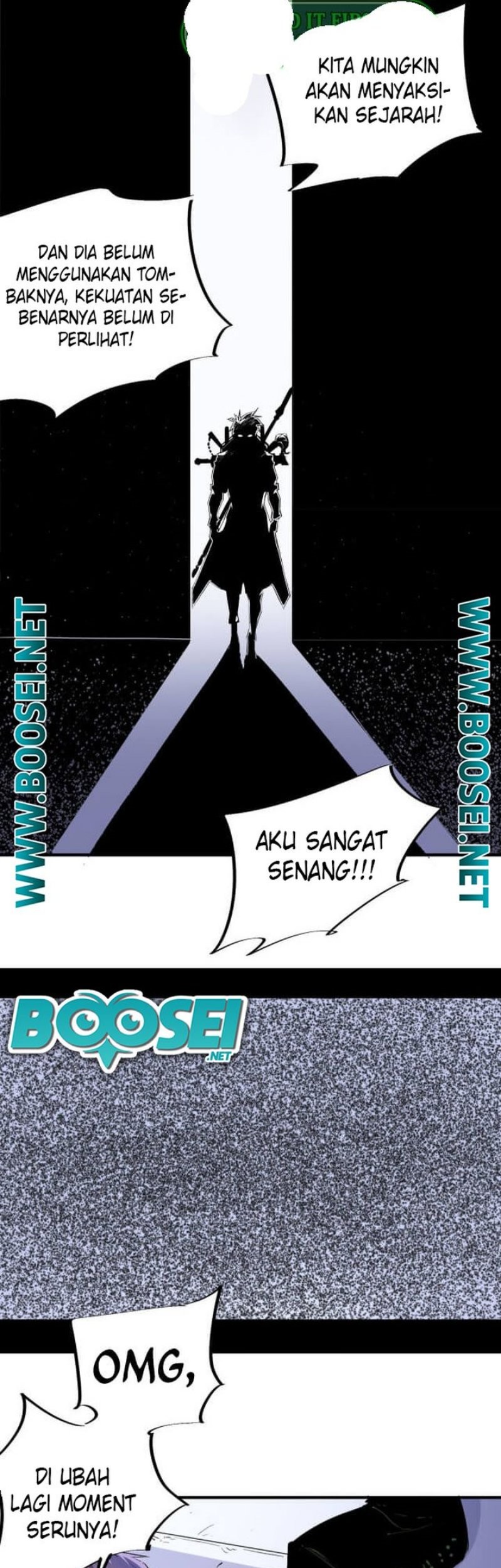 God Killer Chapter 06 Gambar 6