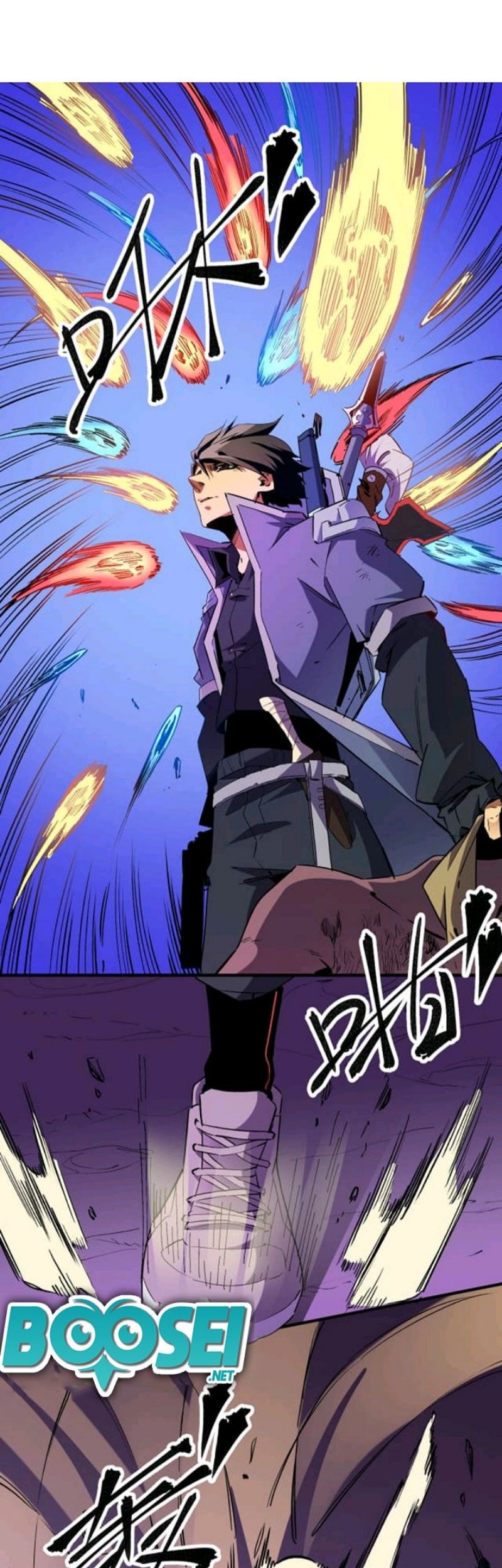 God Killer Chapter 05 Gambar 18