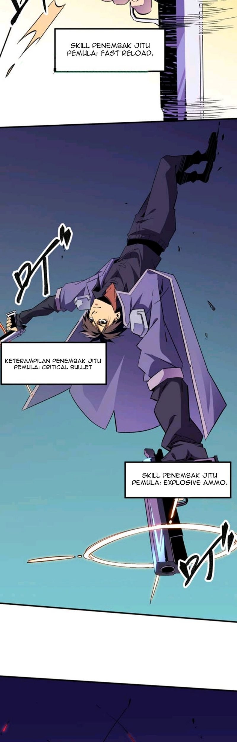 God Killer Chapter 05 Gambar 22