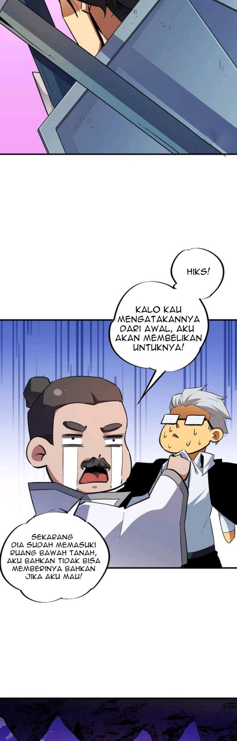 God Killer Chapter 05 Gambar 46