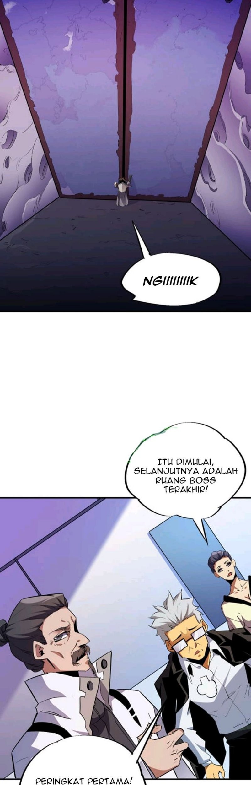 God Killer Chapter 05 Gambar 48