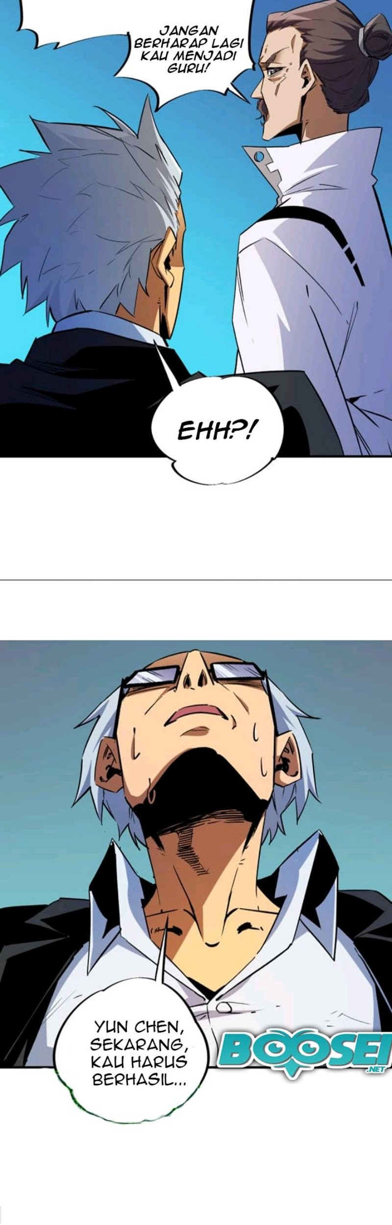 God Killer Chapter 05 Gambar 52