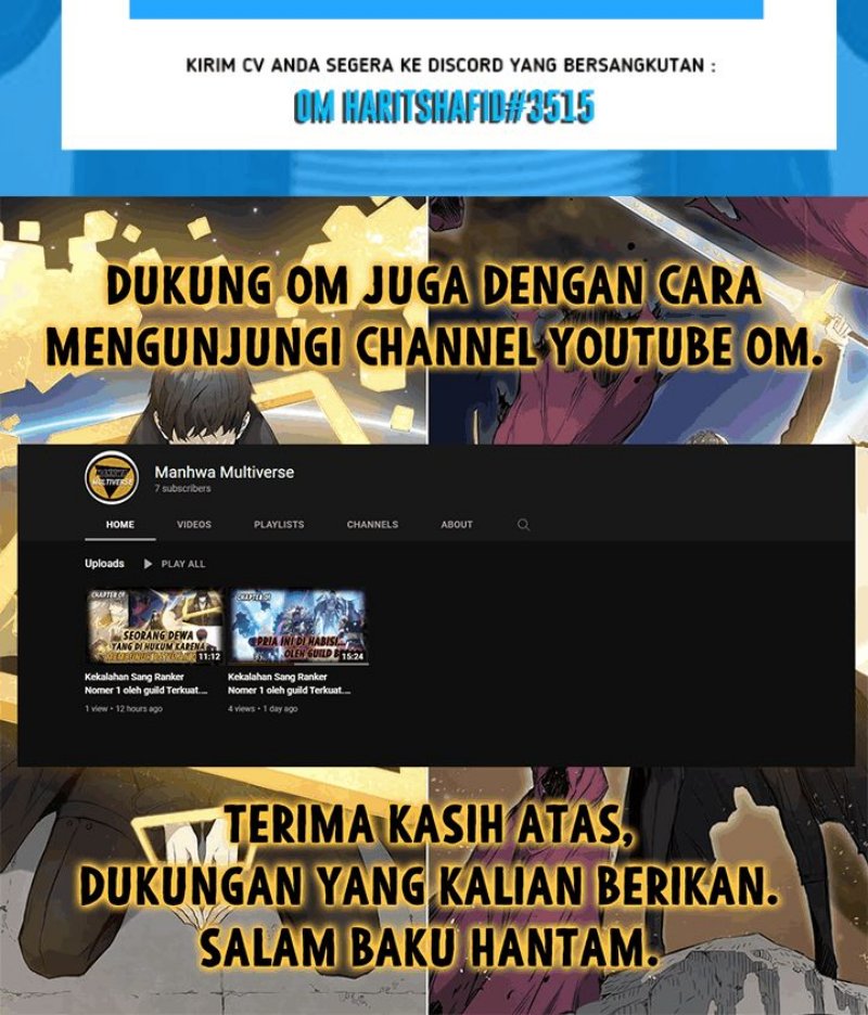 God Killer Chapter 05 Gambar 56
