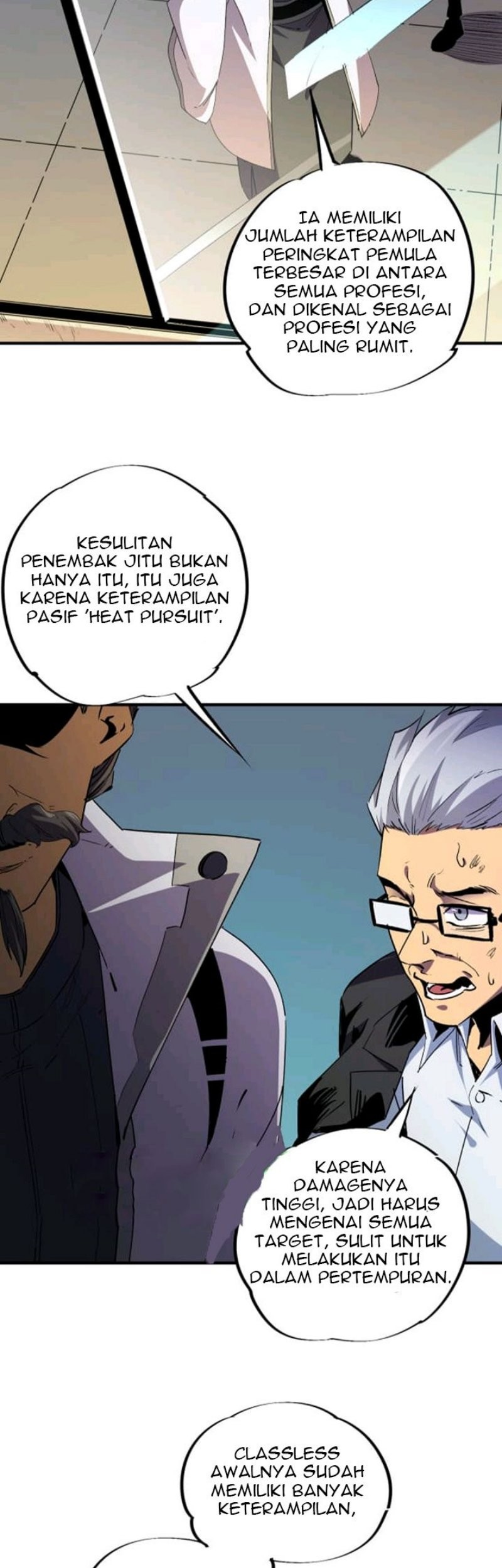 God Killer Chapter 05 Gambar 4