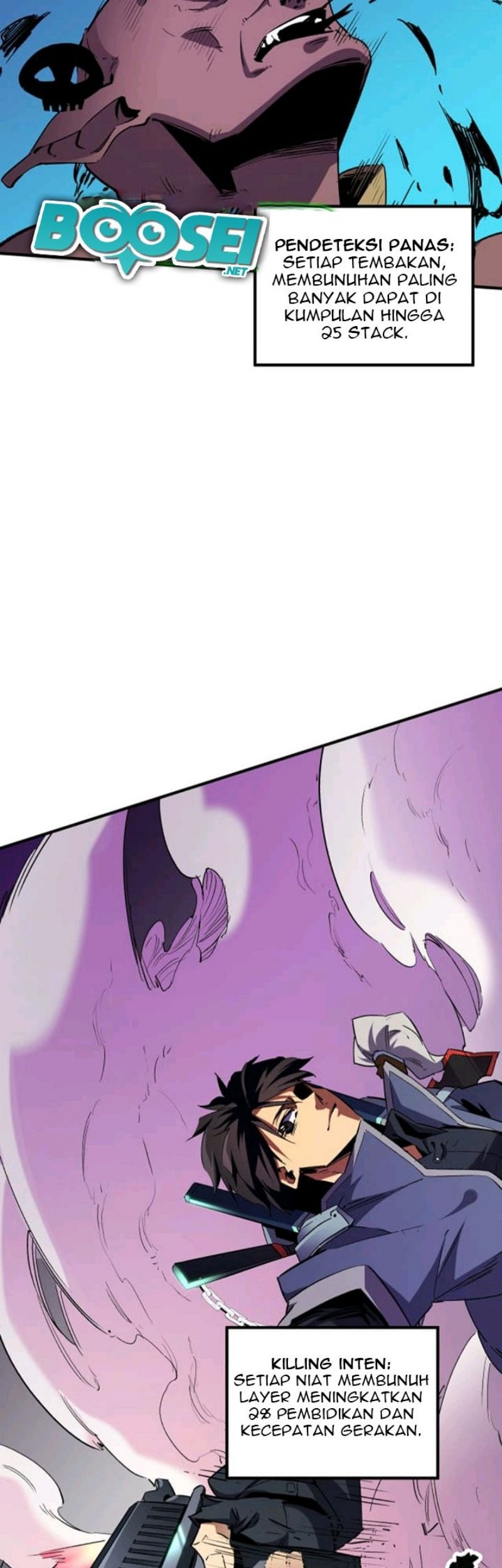 God Killer Chapter 05 Gambar 10