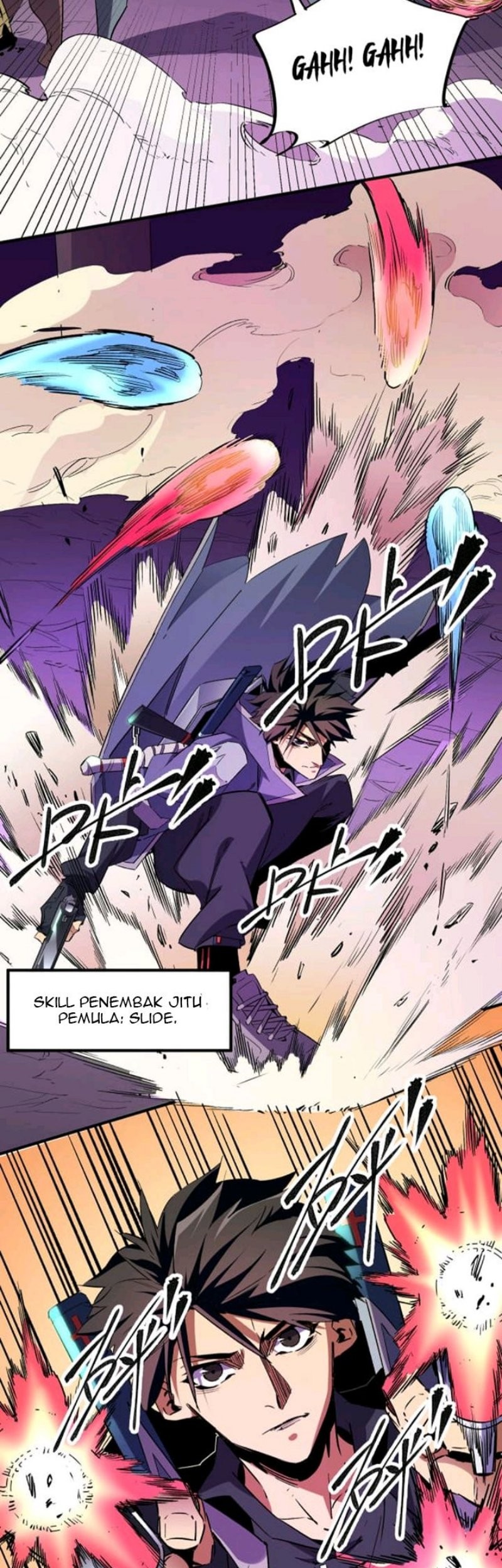 God Killer Chapter 05 Gambar 14