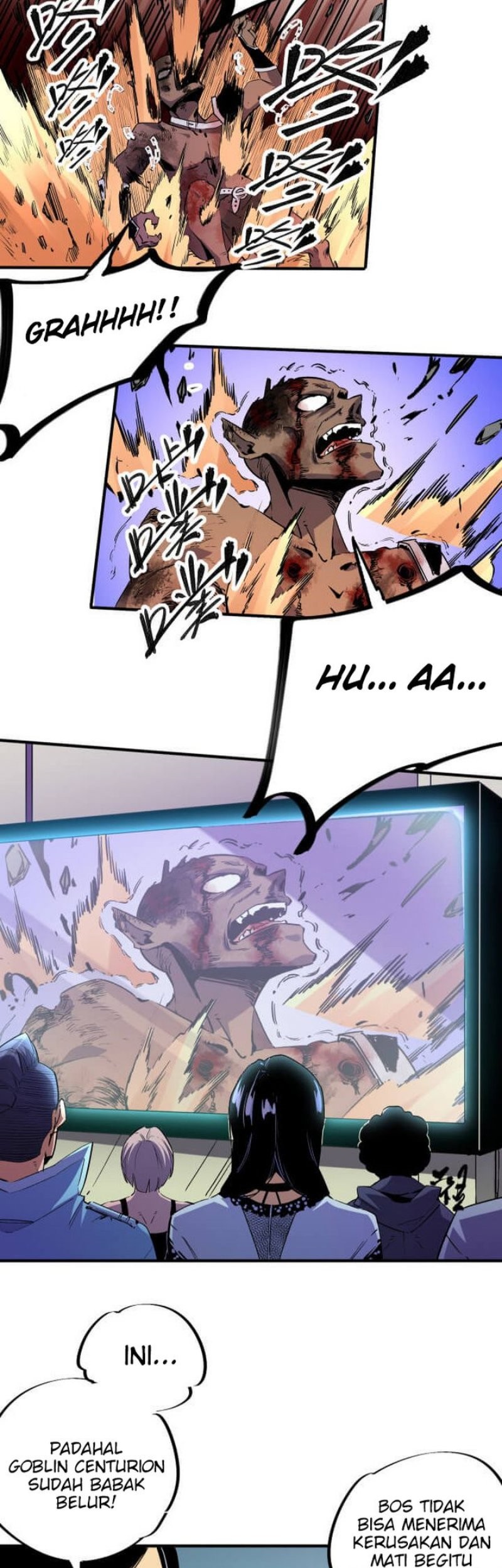God Killer Chapter 04 Gambar 20